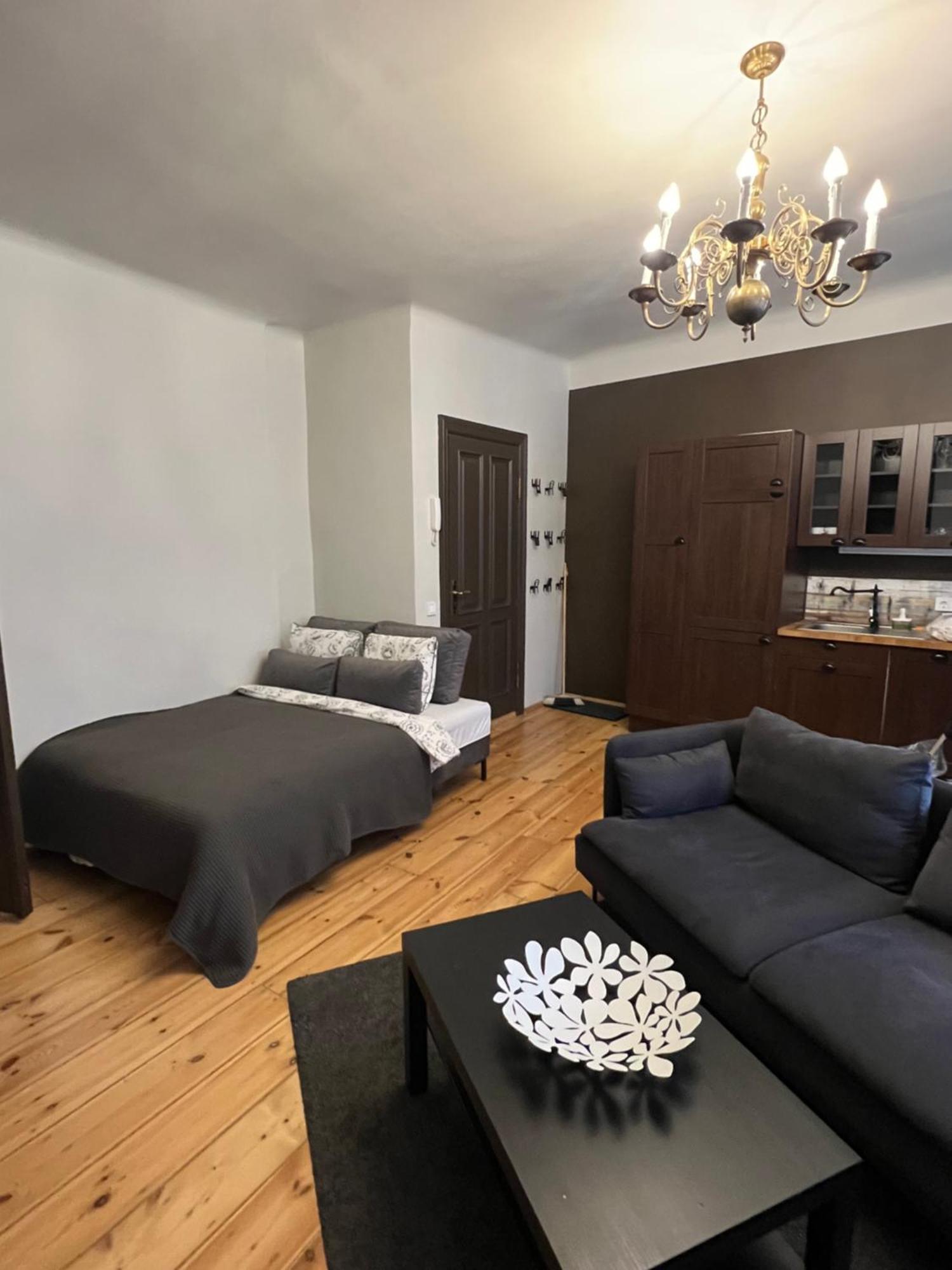 Doma Square Apartment 2, In The Heart Of Old Town Riga Exterior foto