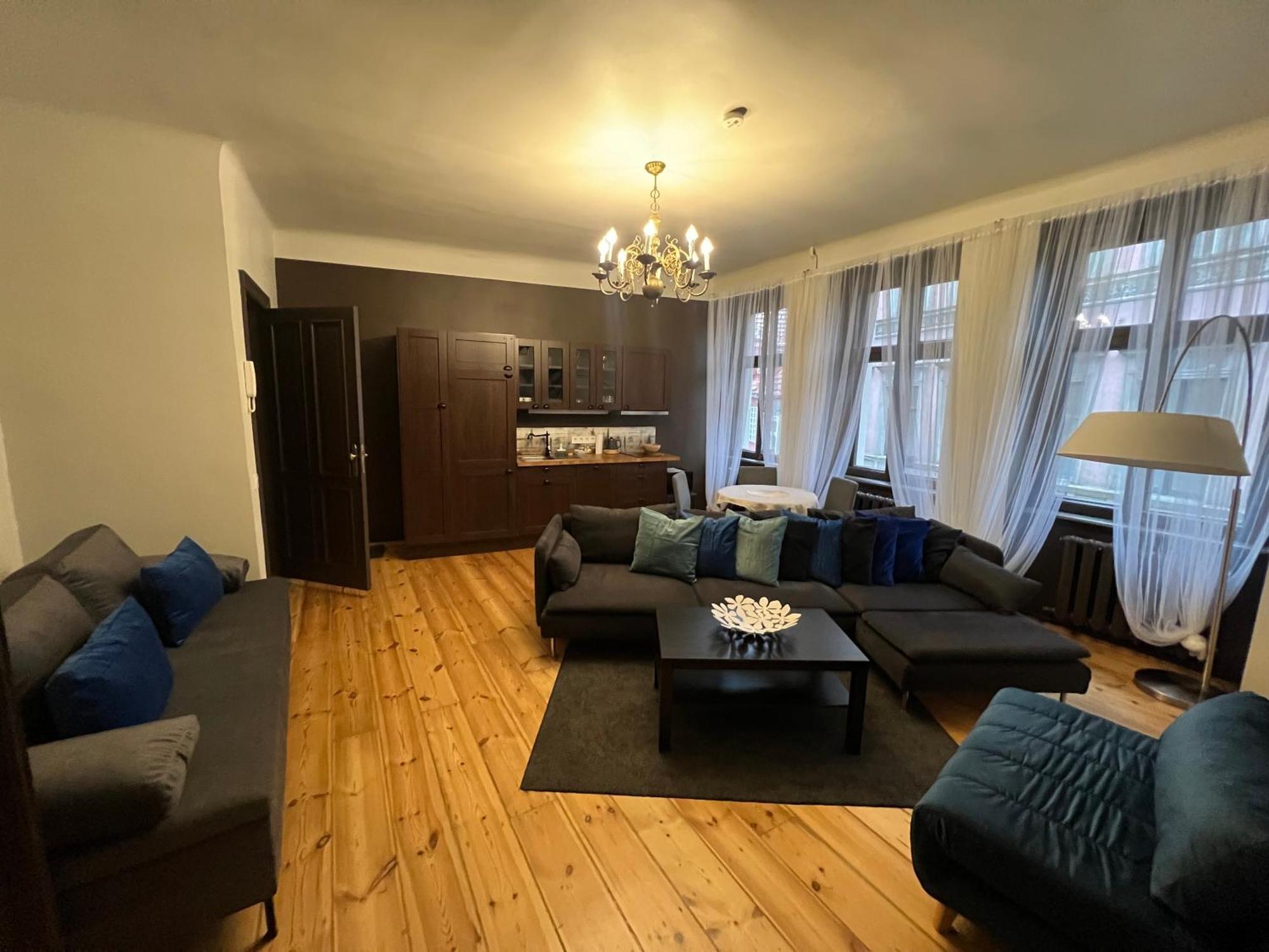 Doma Square Apartment 2, In The Heart Of Old Town Riga Exterior foto