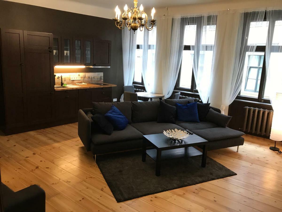Doma Square Apartment 2, In The Heart Of Old Town Riga Exterior foto